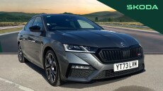 Skoda Octavia 2.0 TDI 200 vRS 4x4 5dr DSG Diesel Hatchback